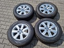ЦЕЛЫЕ КОЛЕСА VW 235/65R17 PIRELLI + ДИС 7P6601025