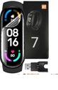Умные часы SmartBand m7 Ремешок для часов