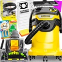 УНИВЕРСАЛЬНЫЙ ПЫЛЕСОС KARCHER WD 5 TURBO POWER 1800W