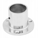 RURA FI 25 ROZETKA ROZETA WYSOKA ZŁĄCZKA CHROM