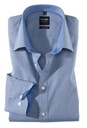 Pánska košeľa OLYMP Dlhý Rukáv roz.XL Modrá