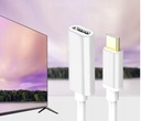 КАБЕЛЬ-АДАПТЕР USB-C 3.1 TYPE C — HDMI 4K MHL UHD