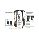 Taktický postroj Leapers UTG Enforcement Vertical Shoulder Holster čierny Stav balenia originálne