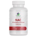 NAC N-ацетилцистеин L-цистеин 500мг 60 капсул