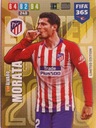 Panini FIFA 365 2020, ограниченная серия MORATA
