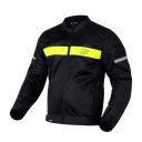 OZONE DART BLACK/FLUO YELLOW ТЕКСТИЛЬНАЯ КУРТКА M