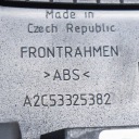 AUDI A1 2012 COMPTEUR COMPTEUR DE VITESSEphoto 9