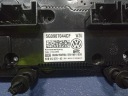 VW GOLF VII LIFT 17- COMMUTATEUR PANNEAU CLIMATISATION I CONDUIT D'AIR 5G0907044CFphoto 5