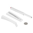 K-PUSH БЕЛЫЙ ВЫШИК С СИЛЬНЫМ МАГНИТОМ + АДАПТЕР