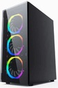 Корпус GEMBIRD Fornax 1500 RGB