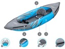 Весло для насоса Surge Elite Kayak Bestway 65143