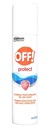 OFF PROTECT СПРЕЙ ОТ КОМАРОВ И НАСЕКОМЫХ 100мл