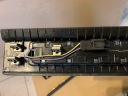 OVERLAYS THRESHOLD PERID BACK LAND ROVER DEFENDER L663 KIT LED  photo 8