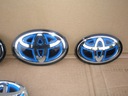 TOYOTA RAV 4 PRIUS CHR COROLLA INSIGNIA EMBLEMA RADAR REJILLA DE RADIADOR REJILLA ORIGINAL 