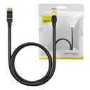 ИНТЕРНЕТ-КАБЕЛЬ BASEUS КАБЕЛЬ ETHERNET LAN RJ45 CAT.7, 10 Гбит/с, 1 м
