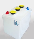 Bateria trakcyjna akumulator melex 3PT190