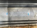 TOYOTA COROLLA E21 18- UNIVERSEL MOULURE SEUIL DROITE REVÊTEMENT SUR SEUIL DROITphoto 12