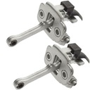 2X ДВЕРНОЙ СТОПОР ПЕРЕДНИЙ Л+П VW LUPO SEAT AROSA