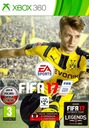 Xbox 360 FIFA 17, польское издание ДУБЛЯЖ КОММЕНТАРИЙ На Польском PL ИГРАЙТЕ КРАСИВО