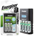 ЗАРЯДНОЕ УСТРОЙСТВО AA AAA R6 R3 +4 батарейки типа AA