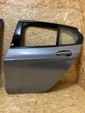 PORTES GAUCHE AVANT ARRIÈRE ARRIÈRE BMW 1 F70 C4W ORIGINAL 24Rphoto 10