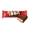 Классический батончик 3bit 46 г с молочной начинкой и бисквитом