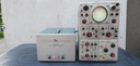 Двухлучевой осциллограф Tektronix 555 — 111 ламп!