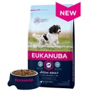 Karma Eukanuba Active Adult Medium Breed 15kg Waga produktu 15 kg