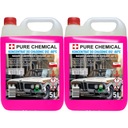 КОНЦЕНТРАТ ОХЛАЖДАЮЩЕЙ ЖИДКОСТИ G12/G12+ -80°C 10л