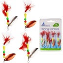 ЛИСТ ЛИСТ ЧАЛЛОН ПРЯДИНГ 4ШТ 2G