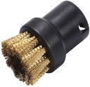 КРУГЛАЯ ЩЕТКА для KARCHER SC1 SC2 SC3 SC4 SC5 ЛАТУННЫЙ НАКОНЕЧНИК