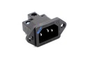 Розетка для корпуса FURUTECH FI-06 NCF R