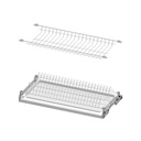 Сушилка 2р REJS белый лак 45см ВАРИАНТ 1