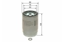 FILTRE CARBURANTS BOSCH F 026 402 255 F026402255photo 12