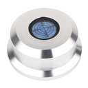 Весовой зажим с уровнем LP Silver RT532S