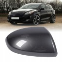MAZDA 3 20010–2013 REVÊTEMENTS CARCASSES MIROIRS GRIS DANS PRAWOphoto 8