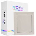 NOVA MAGNETIC ЦЕНТРАЛЬНЫЙ ПЫЛЕСОС ВСАСЫВАЮЩАЯ РОЗЕТКА