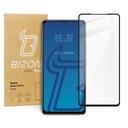 Закаленное стекло для Redmi Note 10 Pro, Bizon Edge