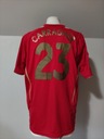 Reebok Liverpool #23 Carragher 2004/05 champions league męska L Kod producenta 268/521579