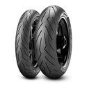 PIRELLI DIABLO ROSSO 3 3 120/70ZR17 + 190/50ZR17 