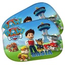 ZASŁONKI PRZECIWSŁONECZNE NA SZYBY PSI PATROL Z2