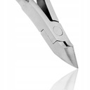 Kozmetické kliešte na nechty Dvojpružinové Manikúra Pedikúra Druh nožničky