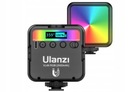 Ulanzi VL49 RGB светодиодная лампа 6 Вт 9000 К