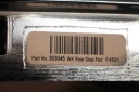 JEEP GRAND CHEROKEE WK2 MOULURE CHROME PARE-CHOCS ARRIÈREphoto 9