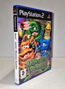 BUZZ JUNIOR MONSTER RUMBLE PS2 POLSKI W GRZE PŁYTA BDB Platforma PlayStation 2 (PS2)