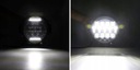 LED 80W HALOGEN SZPERACZ LAMPA ROBOCZA 12V 24V DRL