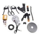 Комплекти Для Переобладнання 24 V 450 W