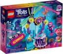 LEGO 41250 Trolls World Tour Техно-вечеринка на рифе
