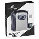 Код коробки для ключей Код коробки Safe Metal