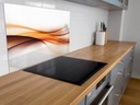 Кухонная панель Стекло 80х60 + Бесплатно